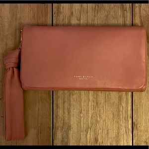 Tory Burch Beau Wristlet